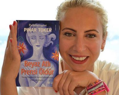 “Beyaz Atlı Prensi Öldür” Kitabı Büyük İlgi Gören Ezber Bozan Psikoterapist PINAR TOKER