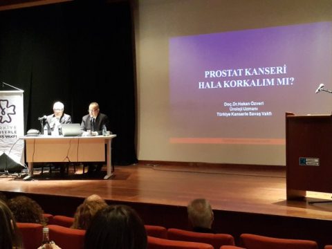 “Kanser Haftası” Bilgilendirme Toplantısı