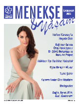 Menekşe Ve Yaşam Dergisi