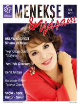 Menekşe Ve Yaşam Dergisi