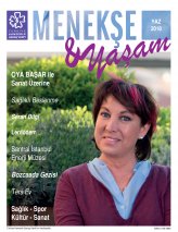 Menekşe Ve Yaşam Dergisi