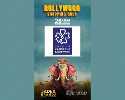 Raffles Hotel’de Bollywood Temalı Kermes