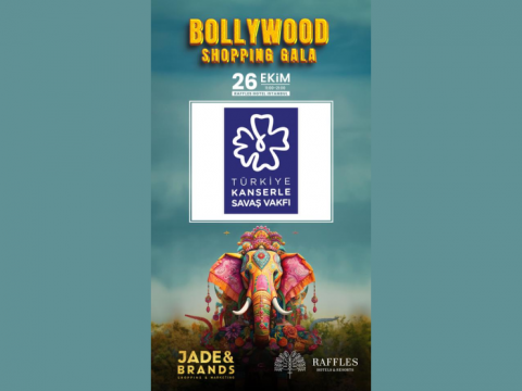 Raffles Hotel’de Bollywood Temalı Kermes