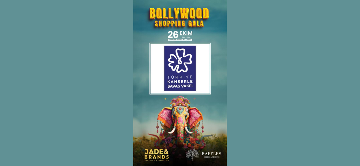 Raffles Hotel’de Bollywood Temalı Kermes