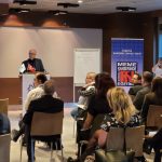 30 Nisan 2025 tarihinde Meme Kanseri Sürekli Eğitim Toplantısı Point Hotel Barbaros’ da gerçekleşti